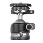 LB-40S Lightweight Low Profile Dual Axis Pro Ball Head