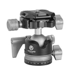 LB-40S Lightweight Low Profile Dual Axis Pro Ball Head