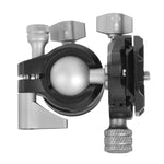 LB-40S Lightweight Low Profile Dual Axis Pro Ball Head