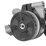 LB-50S Lightweight Low Profile Dual Axis Pro Ball Head