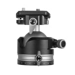 LB-55 Lightweight Low Profile Traditional Ball Head