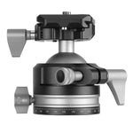 LB-55 Lightweight Low Profile Traditional Ball Head