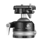 LB-55 Lightweight Low Profile Traditional Ball Head