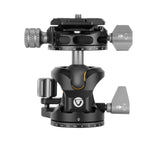 LBP-45S Arca Compatible Low Profile Dual Axis Pro Ball Head