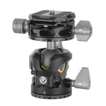 LBP-45S Arca Compatible Low Profile Dual Axis Pro Ball Head