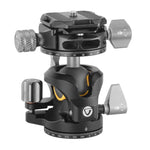 LBP-45S Arca Compatible Low Profile Dual Axis Pro Ball Head