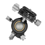 LBP-45S Arca Compatible Low Profile Dual Axis Pro Ball Head