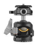 LBP-50S Arca Compatible Low Profile Dual Axis Pro Ball Head