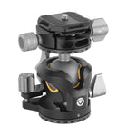 LBP-50S Arca Compatible Low Profile Dual Axis Pro Ball Head