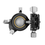 LBP-50S Arca Compatible Low Profile Dual Axis Pro Ball Head
