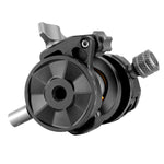 LBP-50S Arca Compatible Low Profile Dual Axis Pro Ball Head