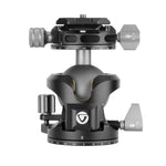 LBP-60S Arca Compatible Low Profile Dual Axis Pro Ball Head