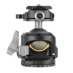 LBP-60S Arca Compatible Low Profile Dual Axis Pro Ball Head