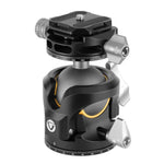 LBP-60S Arca Compatible Low Profile Dual Axis Pro Ball Head