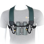 Optic Guard DLX Binocular Harness