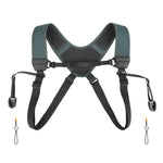 Optic Guard H DLX Binocular Harness