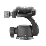 VEO PH-24 ARCA COMPATIBLE 2-WAY PAN HEAD FOR SPOTTING SCOPES ON TRAVEL TRIPODS