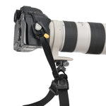 PRO 2N1 Arca compatible Dual Camera Harness - Black