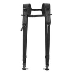 PRO 2N1 Arca compatible Dual Camera Harness - Black