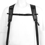 PRO 2N1 Arca compatible Dual Camera Harness - Black