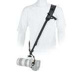 PRO Arca compatible Single Camera Harness - Black