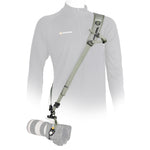 PRO Arca compatible Single Camera Harness - Green