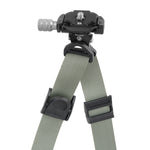 PRO Arca compatible Single Camera Harness - Green