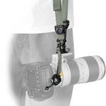 PRO 2N1 Arca compatible Dual Camera Harness - Green