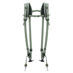 PRO 2N1 Arca compatible Dual Camera Harness - Green