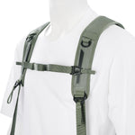 PRO 2N1 Arca compatible Dual Camera Harness - Green