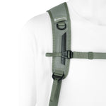 PRO 2N1 Arca compatible Dual Camera Harness - Green