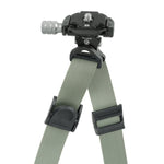PRO 2N1 Arca compatible Dual Camera Harness - Green