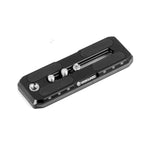 QS-110 Pro Arca Compatible Long Lens Plate
