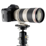 QS-110 Pro Arca Compatible Long Lens Plate