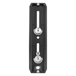 QS-150 Pro Arca Compatible Long Lens Plate