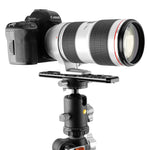 QS-200 Pro Arca Compatible Long Lens Plate