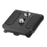 VEO PH-24 ARCA COMPATIBLE 2-WAY PAN HEAD FOR SPOTTING SCOPES ON TRAVEL TRIPODS