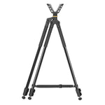 QUEST T62 A 3-in-1 Aluminium Shooting Rest