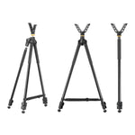 QUEST T62 A 3-in-1 Aluminium Shooting Rest