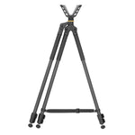 QUEST T62 3-in-1 Carbon Fibre Shooting Rest