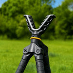 QUEST T62 3-in-1 Carbon Fibre Shooting Rest