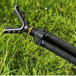 QUEST T62 3-in-1 Carbon Fibre Shooting Rest