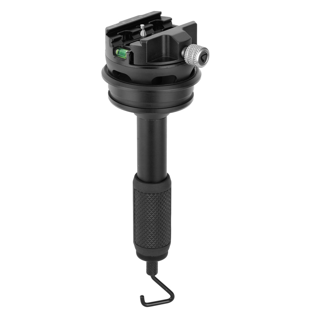 ENDEAVOR RL Removable Picatinny & Arca levelling base