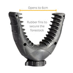 U-Yoke Gun Rest Head