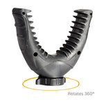 U-Yoke Gun Rest Head