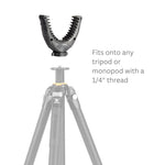 U-Yoke Gun Rest Head