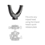 U-Yoke Gun Rest Head