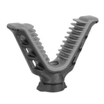 V-Yoke Arca Gun Rest Head