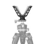 V-Yoke Arca Gun Rest Head