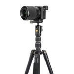 VEO 3GO 204AB G2 Ultra-Portable Aluminium Travel Tripod